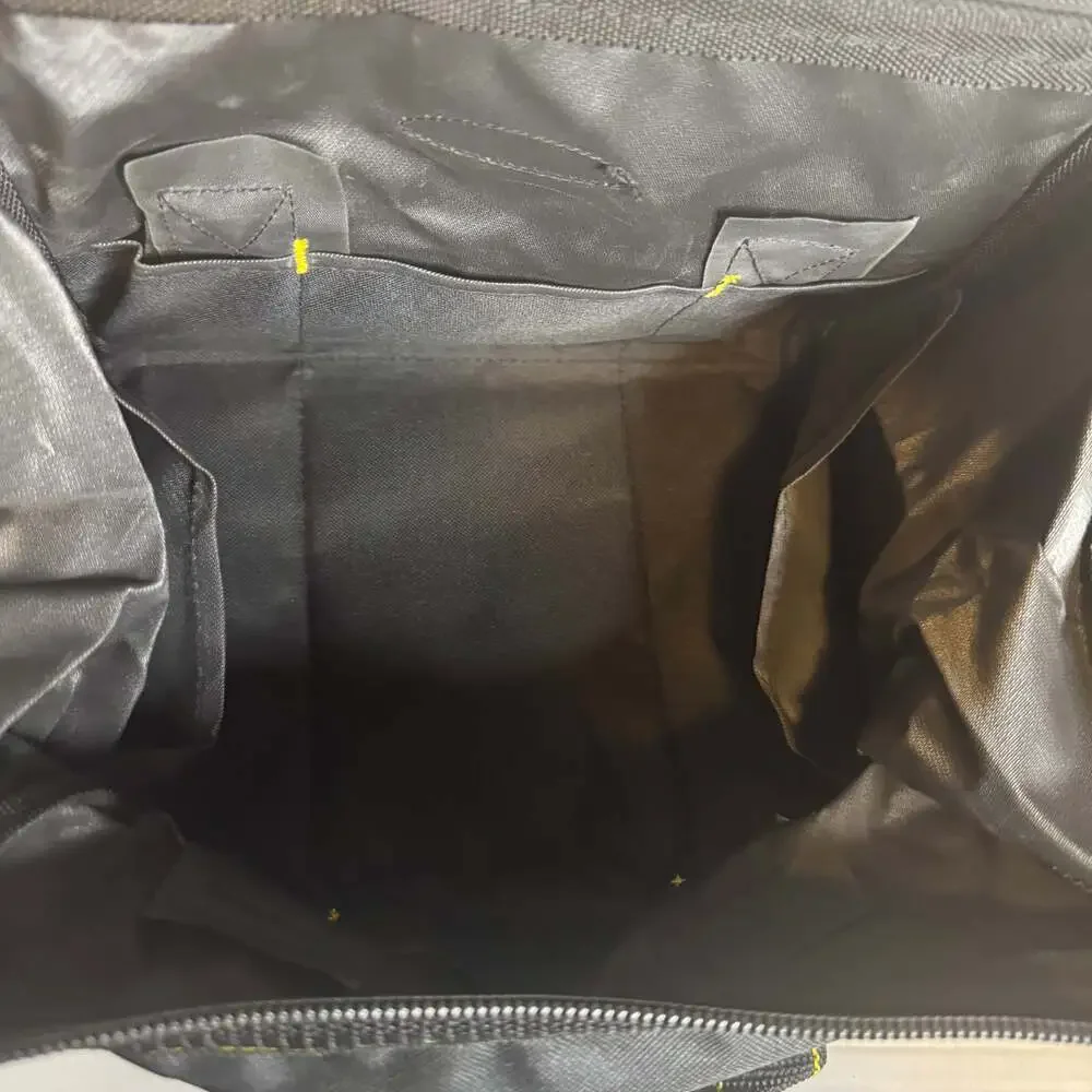 Voyager 12-Inch Portable Tool Bag with 21 Pockets and 24lb Capacity
